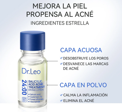 Serum Dr. Leo tratamiento Acné