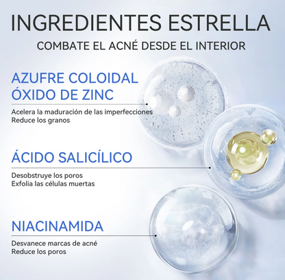 Serum Dr. Leo tratamiento Acné