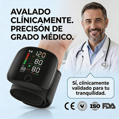 Monitor de Presión Arterial Digital + Envio GRATIS
